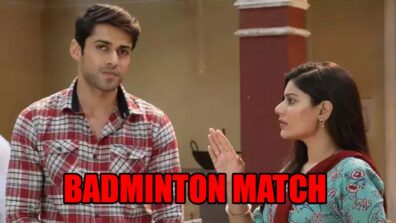 Sab Satrangi spoiler alert: Badminton match between Mannu and Gargi