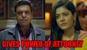 Sab Satrangi spoiler alert: Daddy gives power of attorney to Gargi