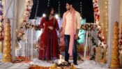 Sab Satrangi spoiler alert: Mannu and Gargi redo their pheras and renew their vows to love and protect each other