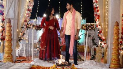 Sab Satrangi spoiler alert: Mannu and Gargi redo their pheras and renew their vows to love and protect each other