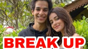 Sad News: Ishaan Khatter and Ananya Panday break up after three years of relationship