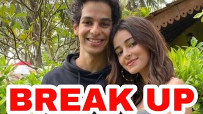 Sad News: Ishaan Khatter and Ananya Panday break up after three years of relationship