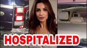 Sad News: Malaika Arora injured in car accident near Panvel, rushed to hospital immediately