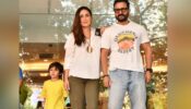 Saif Ali Khan-Kareena Kapoor caught up in a loving hangout with son Taimur Ali Khan