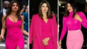 Check Out Priyanka Chopra’s Hot-Pink Costumes; Which Give Indian Barbie Vibes