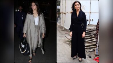 Anushka Sharma’s Footwear Collection Is Mad Expensive, Take A Look