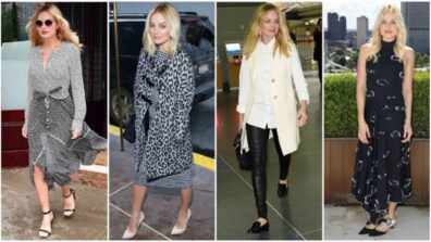 Dress Like Margot Robbie In Casuals, And You’ll Look Stunning