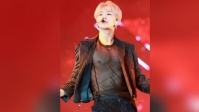 Seventeen Joshua’s Abs Reveal! Here’s What We Know