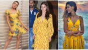 Samantha Ruth Prabhu Vs Alia Bhatt Vs Ananya Panday: Petite Yellow Floral Dress Face-Off