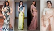 Samantha Ruth Prabhu’s Impeccable Looks In Sarees
