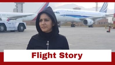 Sapna Choudhary Opens Up On An Her Interesting Flight Story: Checkout