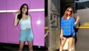 Sara Ali Khan and Kriti Sanon give serious ‘luxury lifestyle’ vibes in new vanity van videos, check out