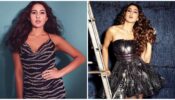 Sara Ali Khan Looks Dazzling In These Shimmery Outfits: Are You Feeling The Temperature Rise?