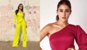 Sara Ali Khan Vs Kiara Advani: Who Looks Better In A One-Shouldered Jumpsuit?