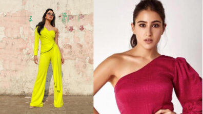 Sara Ali Khan Vs Kiara Advani: Who Looks Better In A One-Shouldered Jumpsuit?