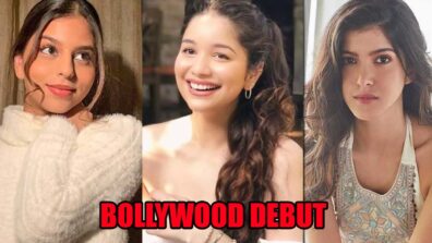 Sara Tendulkar VS Shanaya Kapoor VS Suhana Khan: Whose Bollywood Debut Are You Most Excited For?