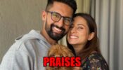 Sargun Mehta Is All Praises For Ravi Dubey: See Ravi Dubey’s Reactions
