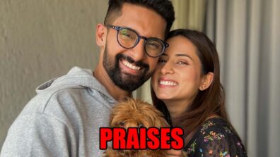 Sargun Mehta Is All Praises For Ravi Dubey: See Ravi Dubey’s Reactions