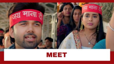 Sasural Simar Ka 2 Spoiler Alert: Aarav and Simar finally meet at Vaishnodevi