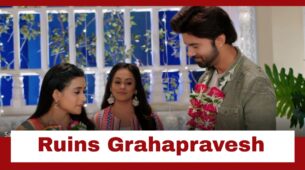 Sasural Simar Ka 2 Spoiler Alert: Dhami ruins Simar’s grahapravesh