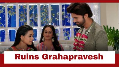 Sasural Simar Ka 2 Spoiler Alert: Dhami ruins Simar’s grahapravesh