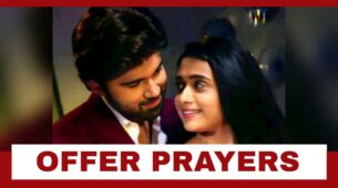 Sasural Simar Ka 2 Spoiler Alert: Simar and Aarav offer prayers at Vaishnodevi