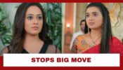 Sasural Simar Ka 2 Spoiler Alert: Simar stops Dhami’s big move