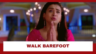 Sasural Simar Ka 2 Spoiler Alert: Simar vows to walk barefoot for Vaishnodevi darshan