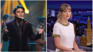 When Taylor Swift Hailed A.R. Rahman, The Music Guru