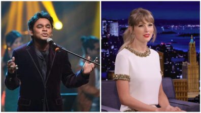 When Taylor Swift Hailed A.R. Rahman, The Music Guru