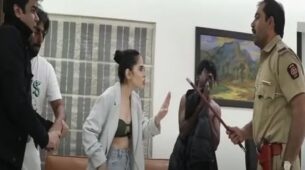 Scoop: Did Bigg Boss fame Urfi Javed get caught red-handed by police for shooting adult film?