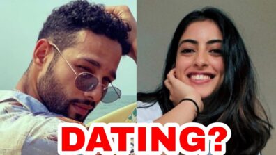 Scoop: Is Siddhant Chaturvedi dating Amitabh Bachchan’s granddaughter Navya Naveli Nanda?