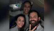 Koi Mil Gaya Reunion: Hrithik Roshan becomes Preity Zinta’s travel buddy, helps in handling her babies