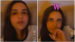 SCOOP: Jasmin Bhasin makes a big statement in public, reveals reason behind her ‘ruined’ life