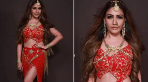Scoop: Surbhi Chandna’s latest video shows her wearing ‘sindoor’, is she secretly married?