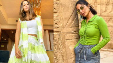 Secrets To Curvy Fashion? Hina Khan Has Some Amazing Tips To Offer