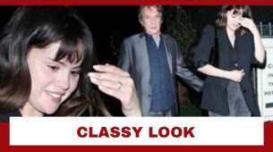 Selena Gomez Looks Classy As She Tries On Black Blazer And Jeans With Co-Star: See Pic