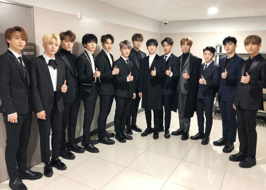 SEVENTEEN Boys In Black Are All We Live For: See Pictures Here - 2