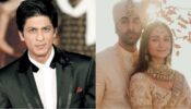 Shah Rukh Khan To Attend  Ranbir-Alia Wedding Reception