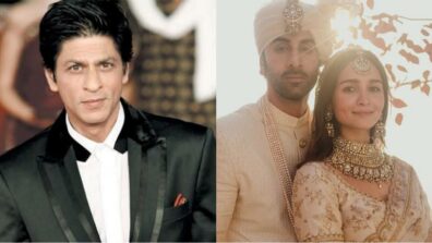 Shah Rukh Khan To Attend  Ranbir-Alia Wedding Reception