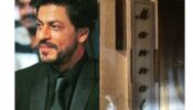 Shah Rukh Khan’s Mannat house gets a new name plate, SRK fans can’t keep calm