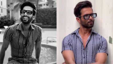 Shahid Kapoor Goes Shooting Asking Paparazzi ‘Kuch Dhang Ka Mila’? See Hilarious Moment