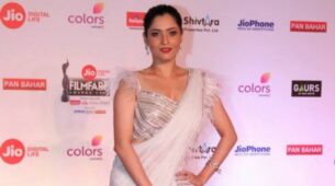 Ankita Lokhande’s Top Red Carpet Looks