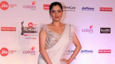 Ankita Lokhande’s Top Red Carpet Looks