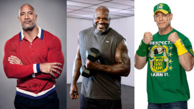 Shaquille O’Neal To John Cena: Athletes Who Became Actors