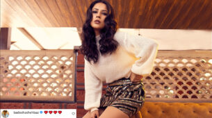 Shehnaaz Gill stabs hearts effortlessly in latest photodump, rapper Badshah love reacts