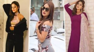 Shehnaaz Gill Will Make You Sweat In These Designer Outfits