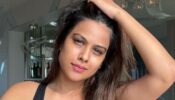 Come Check Out TV Sensation, Nia Sharma’s Workout Routine