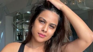 Come Check Out TV Sensation, Nia Sharma’s Workout Routine