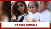 Shilpa Shetty Stunned As A Crazy Fan Forces Himself Inside Shilpa’s Car: See Here